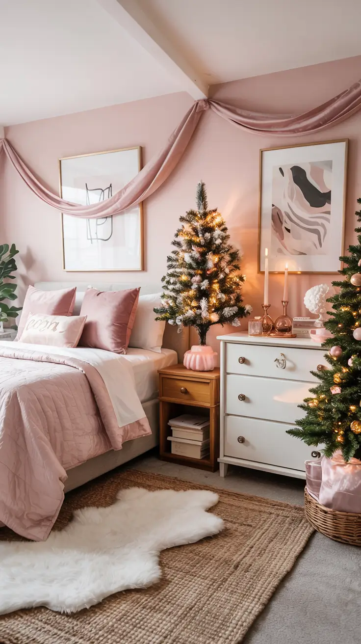 Best Xmas Bedroom Decor Ideas 2026: Cozy Holiday Designs for Every Style