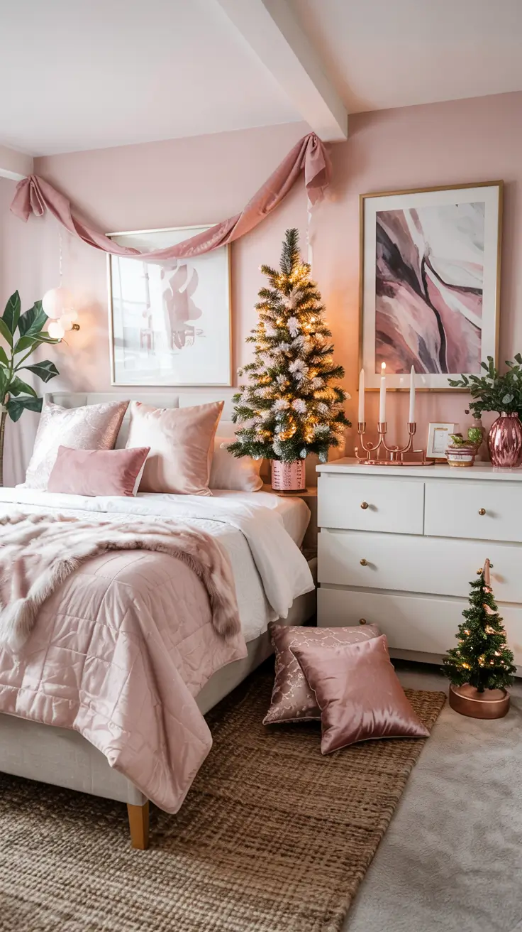 Best Xmas Bedroom Decor Ideas 2026: Cozy Holiday Designs for Every Style