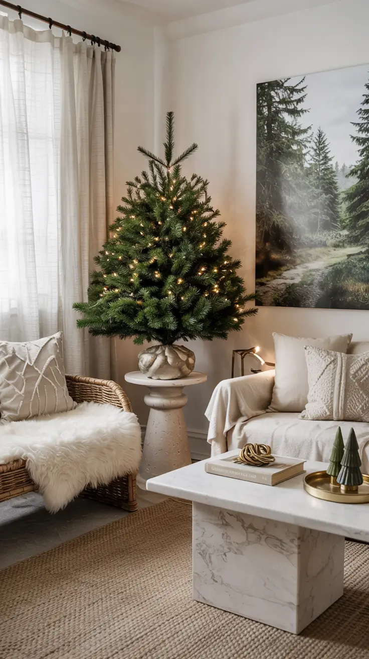 Best Xmas Decor for Living Room 2026: Cozy & Modern Christmas Ideas