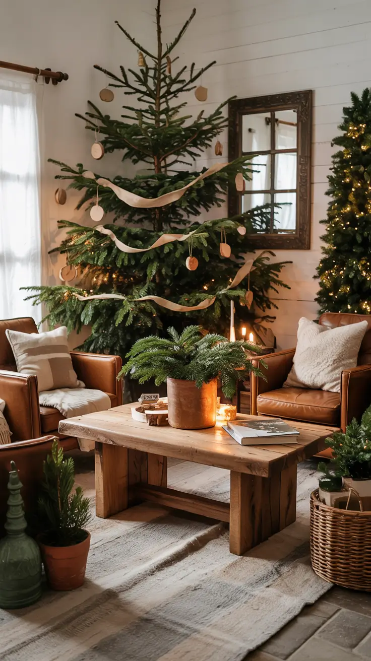 Best Xmas Decor for Living Room 2026: Cozy & Modern Christmas Ideas
