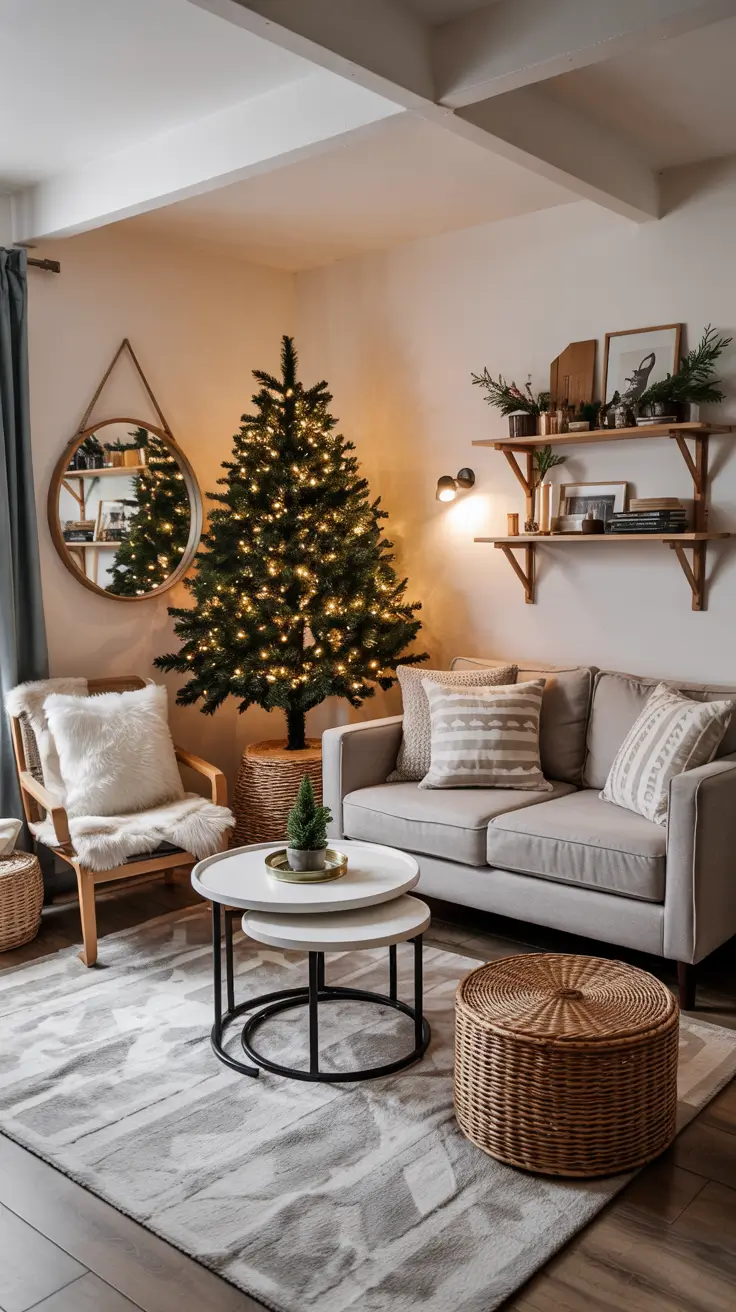 Best Xmas Decor for Living Room 2026: Cozy & Modern Christmas Ideas