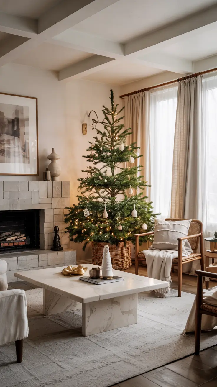 Best Xmas Decor for Living Room 2026: Cozy & Modern Christmas Ideas