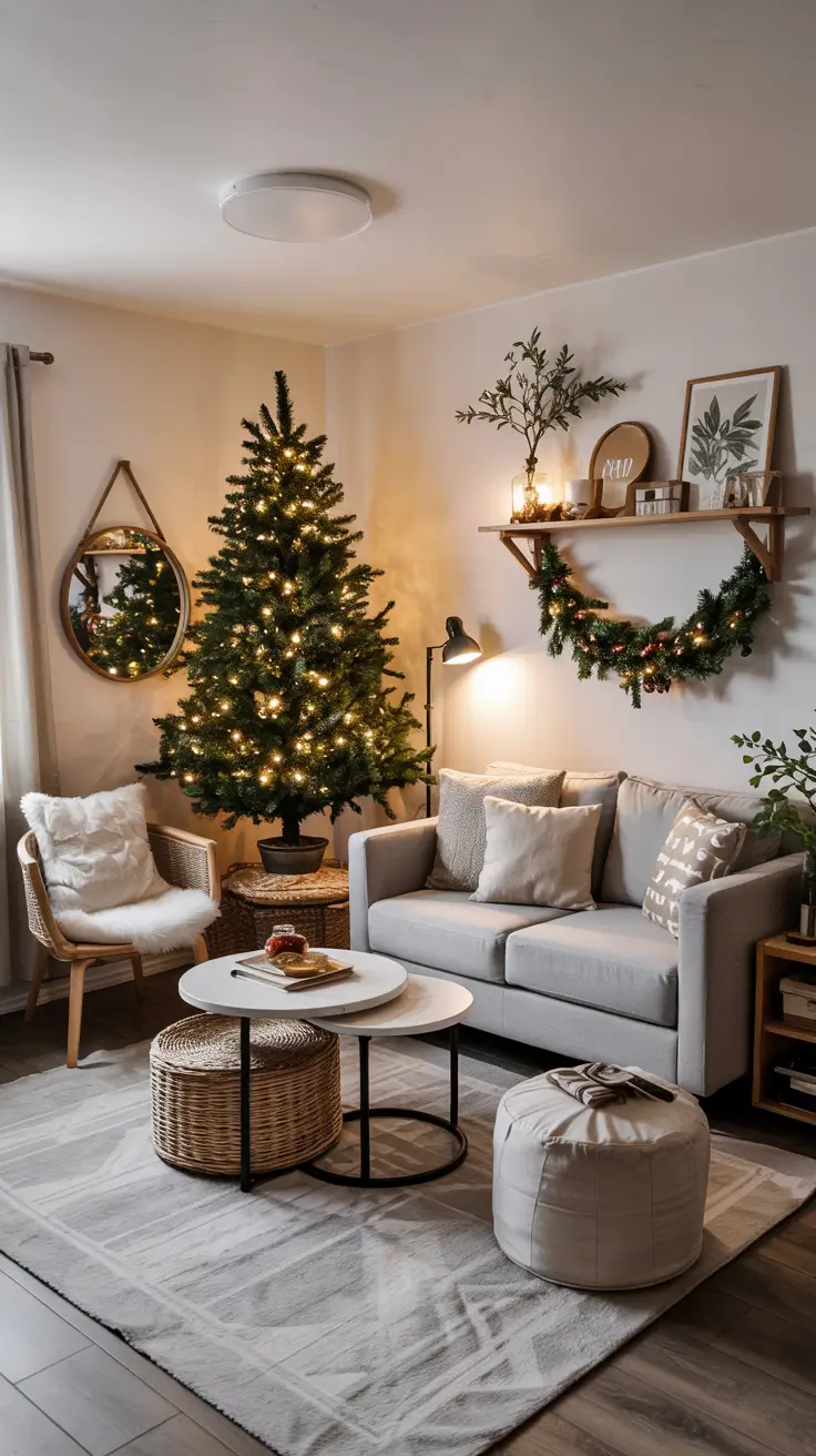 Best Xmas Decor for Living Room 2026: Cozy & Modern Christmas Ideas