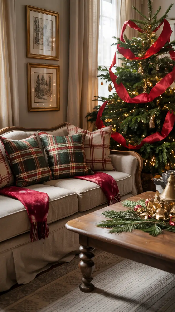 Best Xmas Decor for Living Room 2026: Cozy & Modern Christmas Ideas