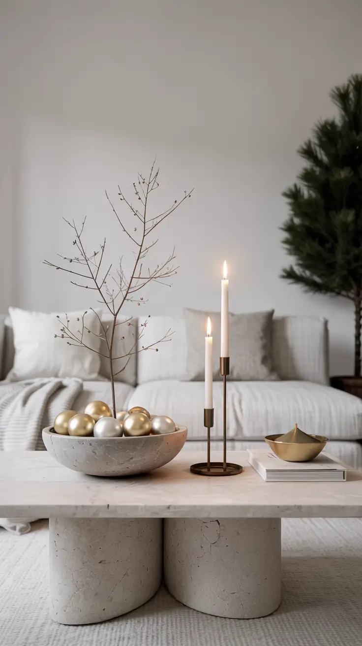 Best Xmas Decor for Living Room 2026: Cozy & Modern Christmas Ideas