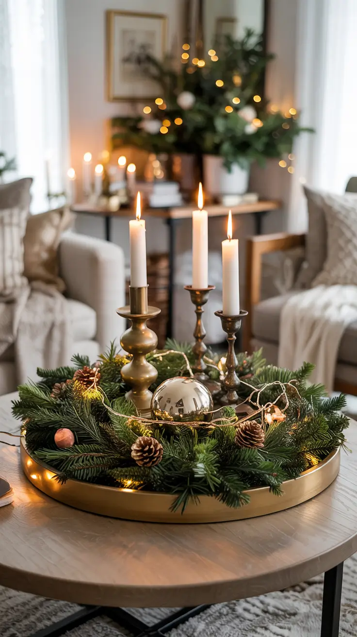 Best Xmas Decor for Living Room 2026: Cozy & Modern Christmas Ideas
