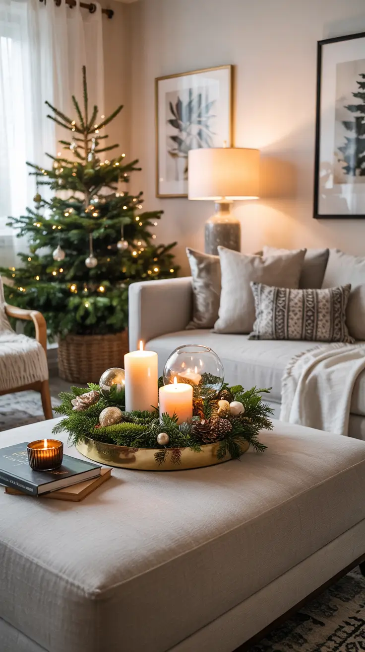 Best Xmas Decor for Living Room 2026: Cozy & Modern Christmas Ideas