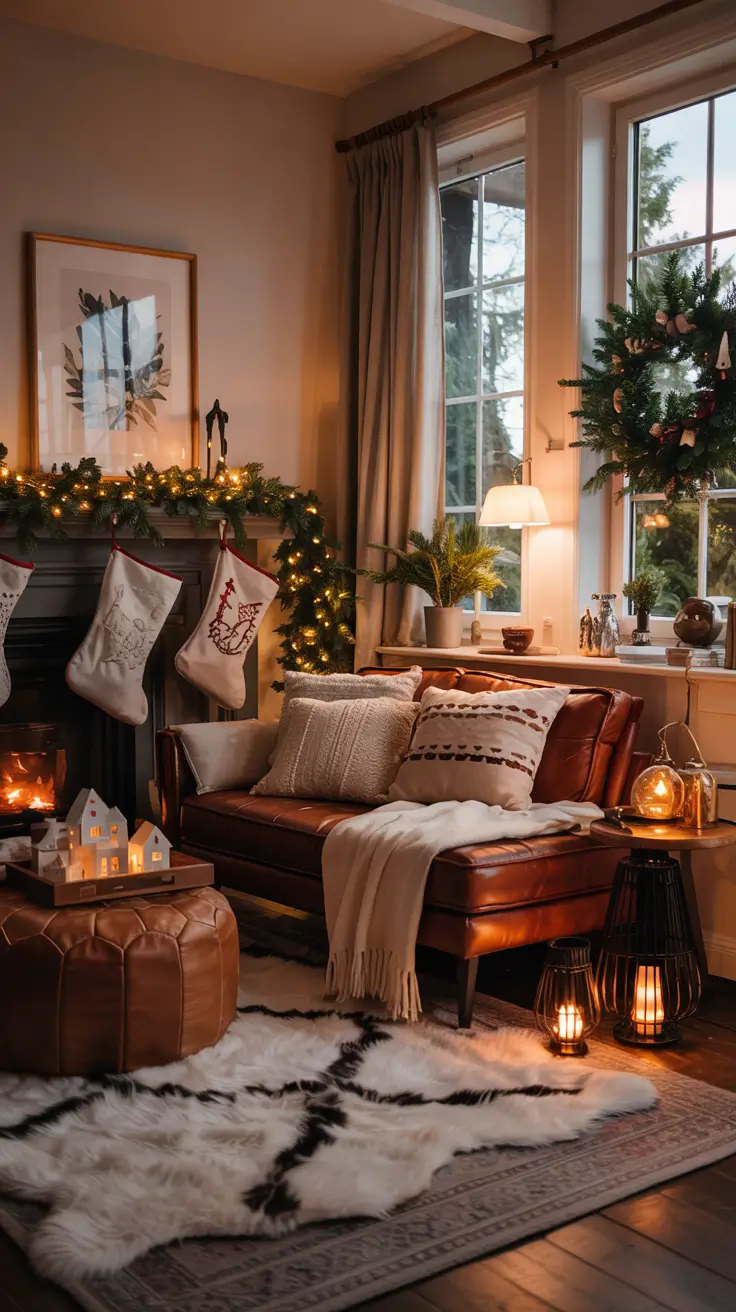 Best Xmas Decor for Living Room 2026: Cozy & Modern Christmas Ideas
