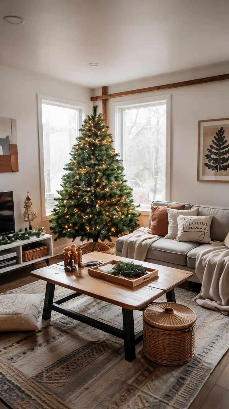 Best Xmas Decor for Living Room 2026: Cozy & Modern Christmas Ideas