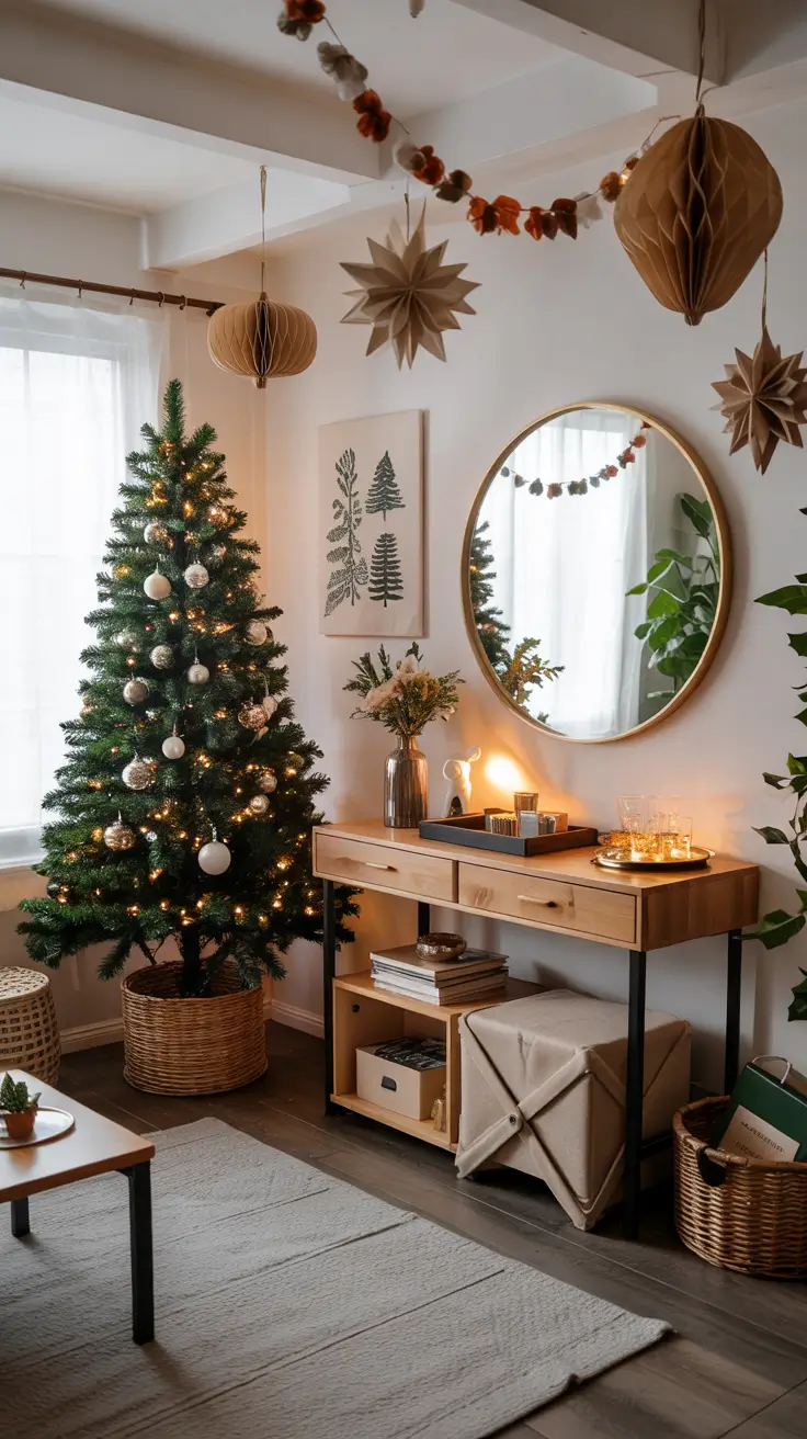 Best Xmas Decor for Living Room 2026: Cozy & Modern Christmas Ideas