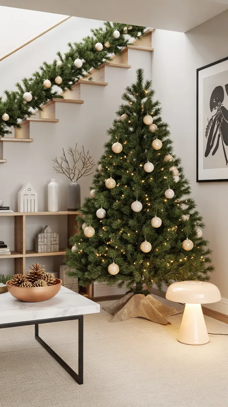 Best Xmas Decor for Living Room 2026: Cozy & Modern Christmas Ideas