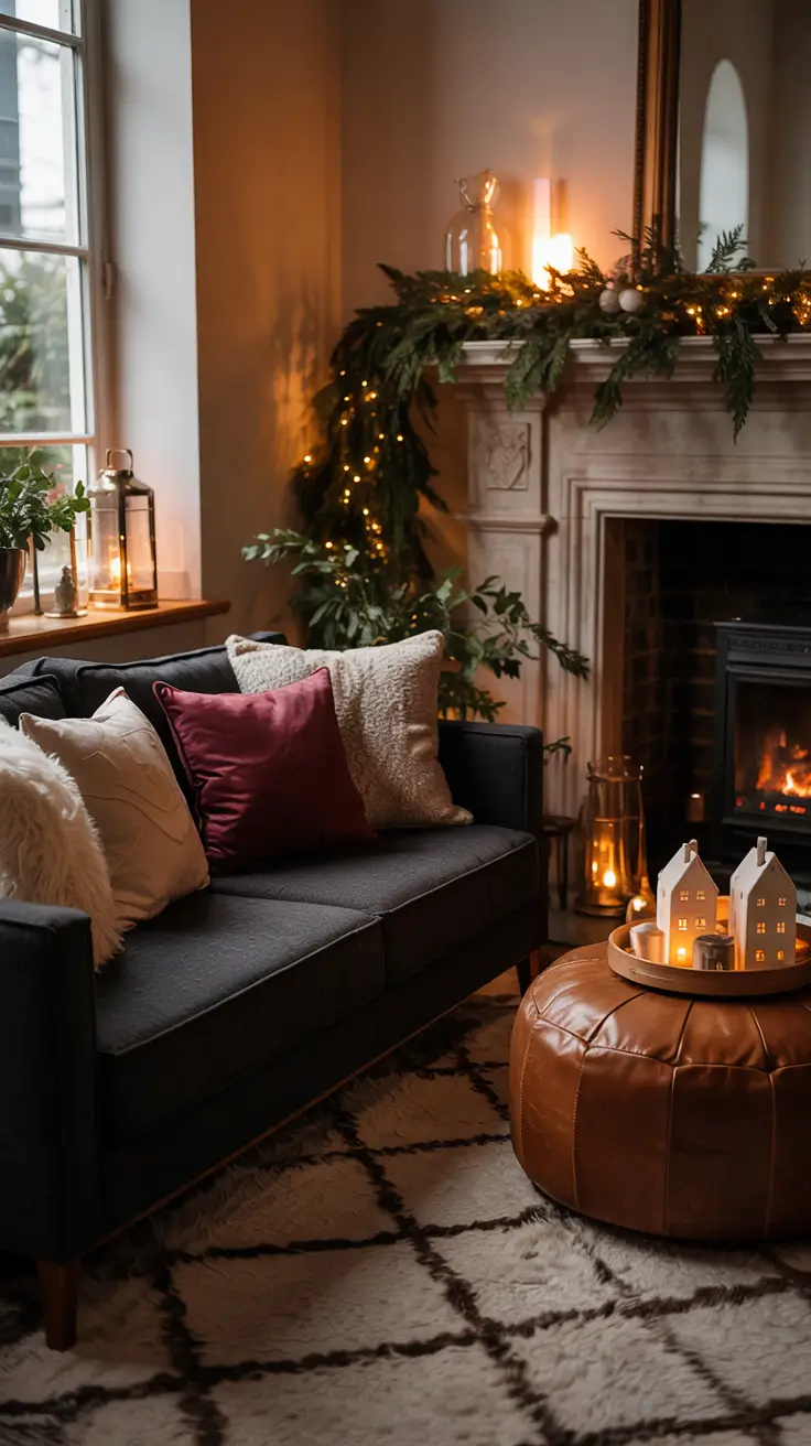 Best Xmas Decor for Living Room 2026: Cozy & Modern Christmas Ideas