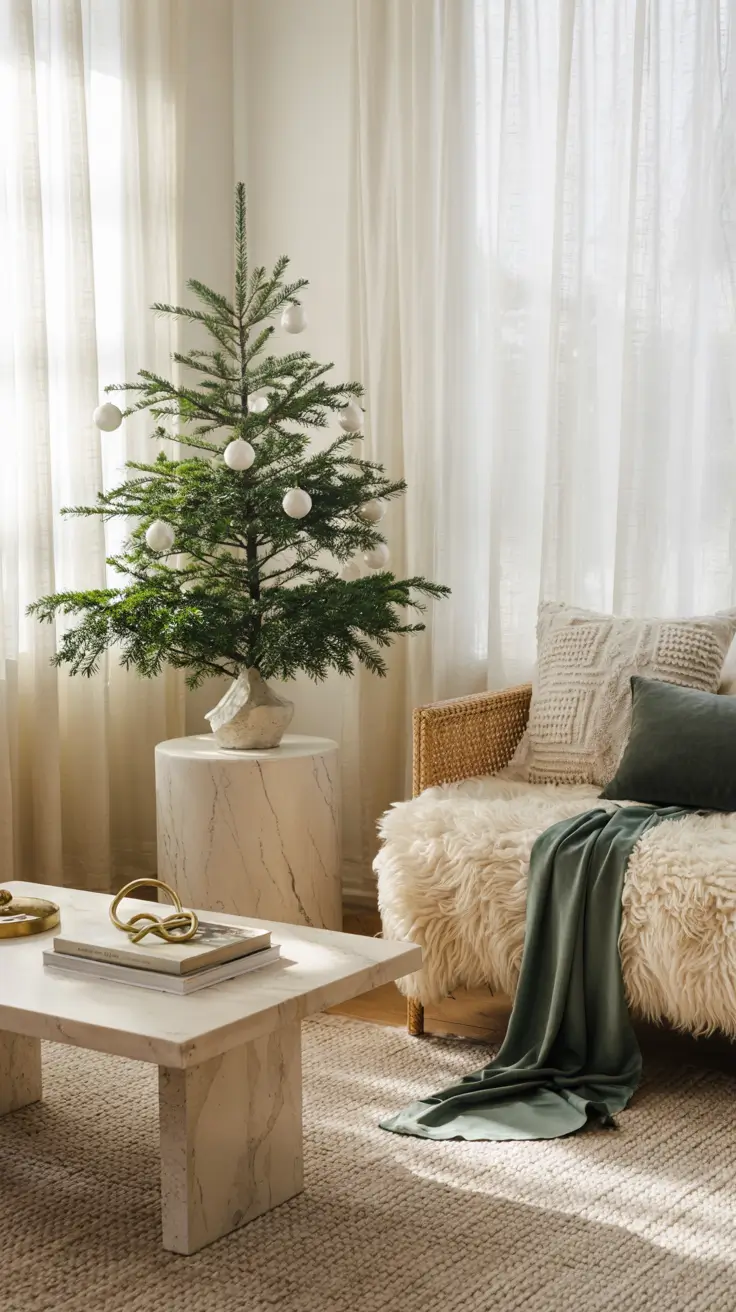 Best Xmas Decor for Living Room 2026: Cozy & Modern Christmas Ideas