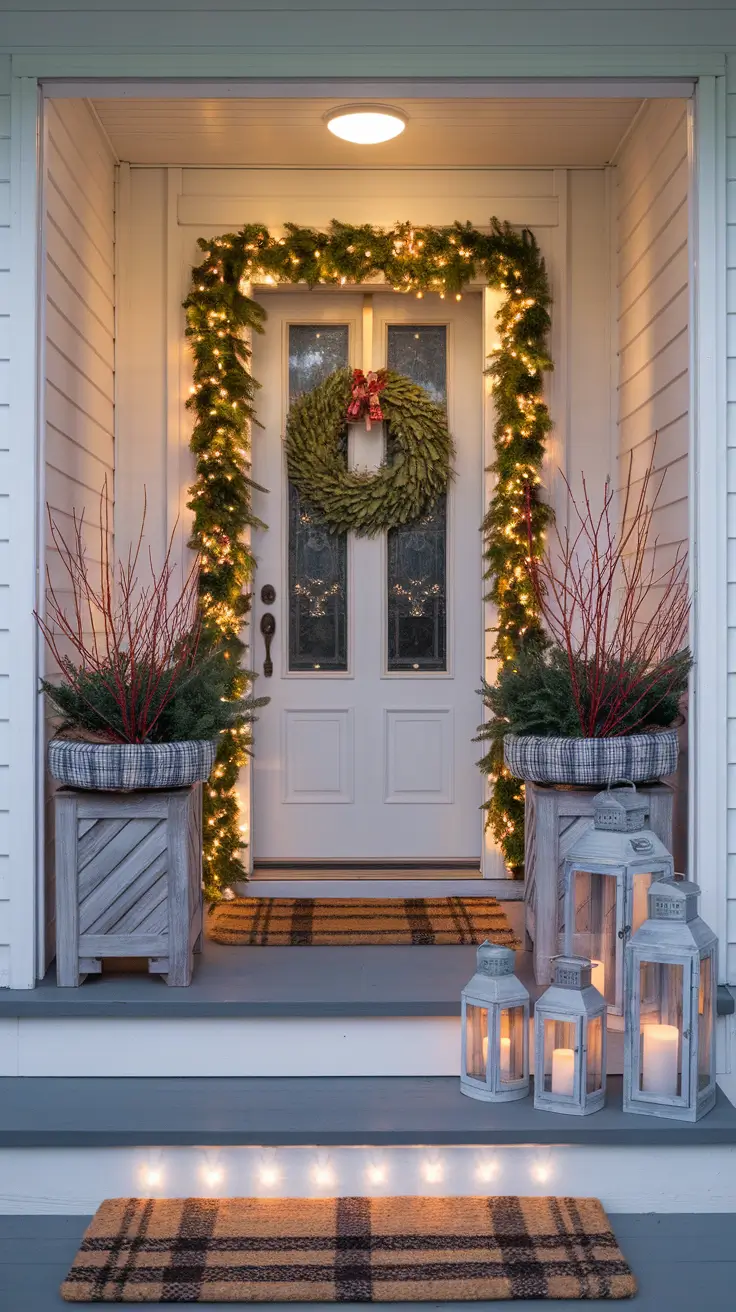 Best Xmas House Decor Ideas 2026: Stunning Inside & Outside Christmas Decorations