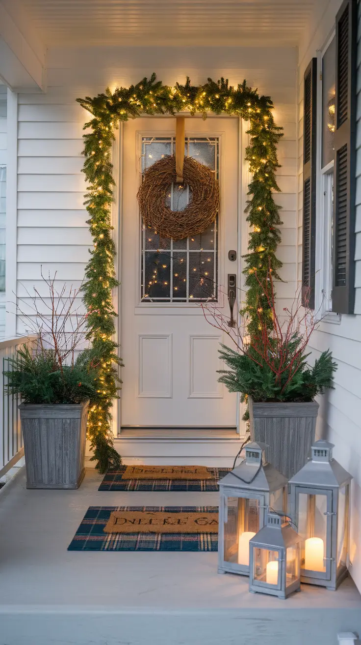 Best Xmas House Decor Ideas 2026: Stunning Inside & Outside Christmas Decorations