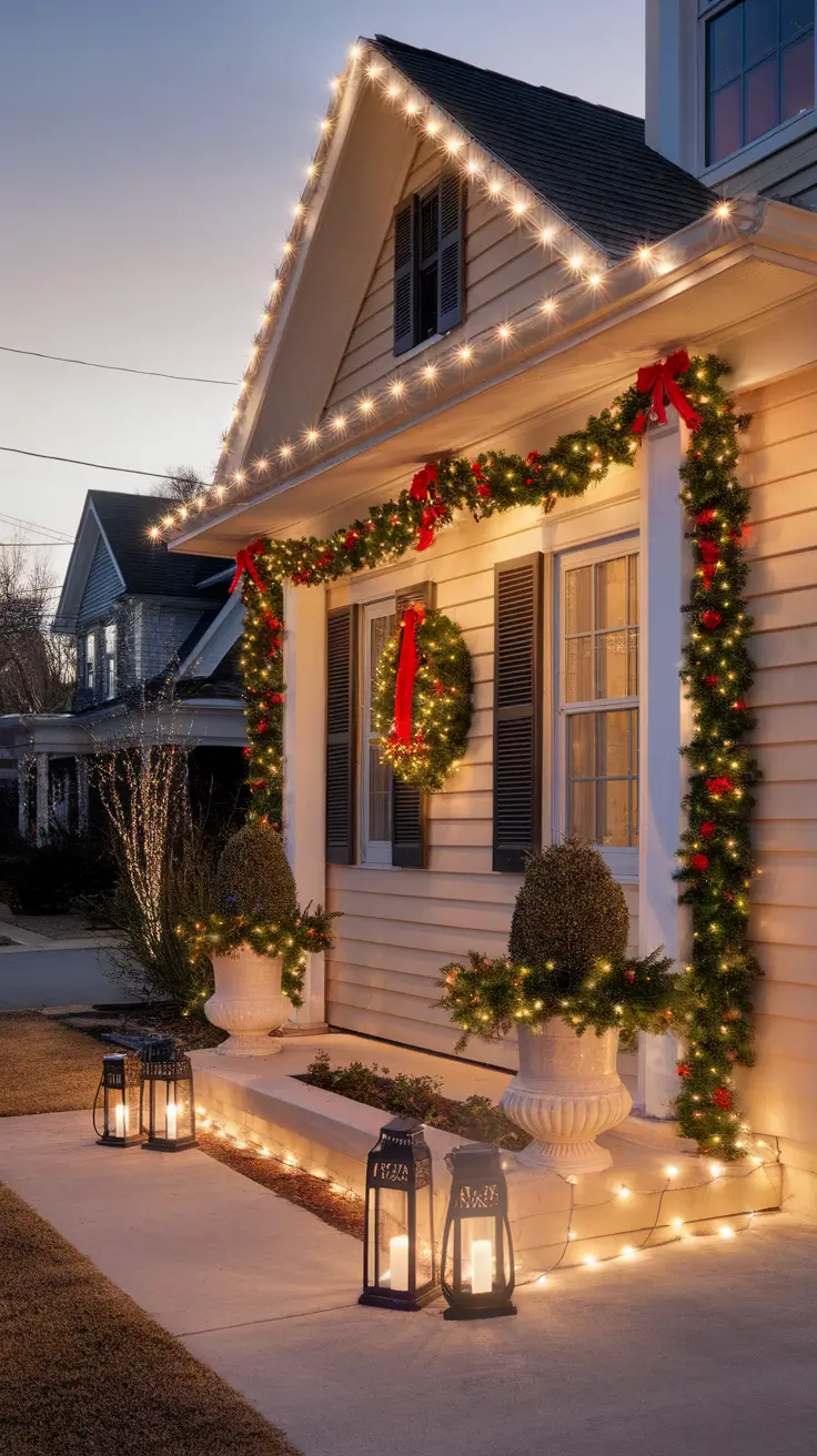 Best Xmas House Decor Ideas 2026: Stunning Inside & Outside Christmas Decorations
