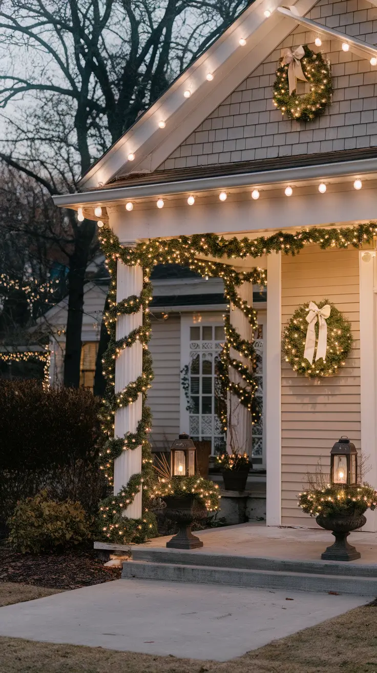 Best Xmas House Decor Ideas 2026: Stunning Inside & Outside Christmas Decorations
