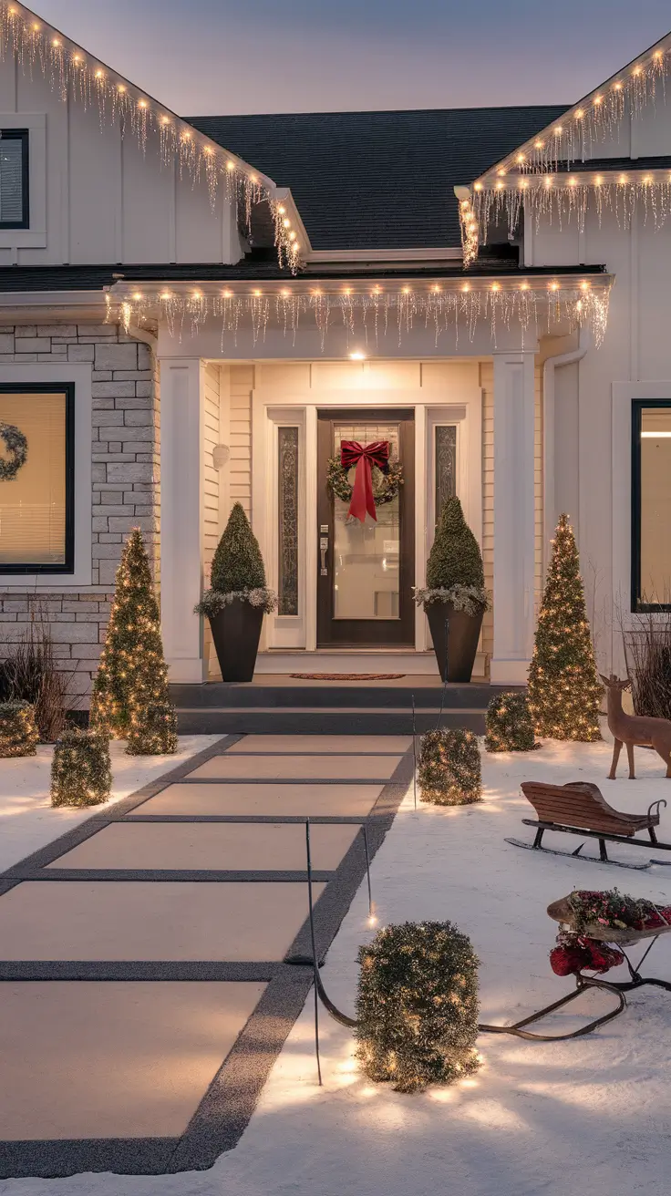 Best Xmas House Decor Ideas 2026: Stunning Inside & Outside Christmas Decorations