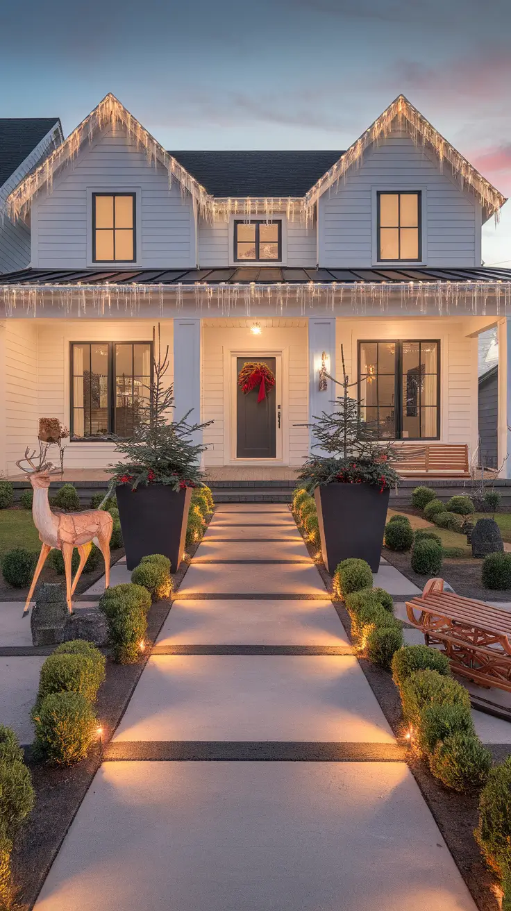 Best Xmas House Decor Ideas 2026: Stunning Inside & Outside Christmas Decorations