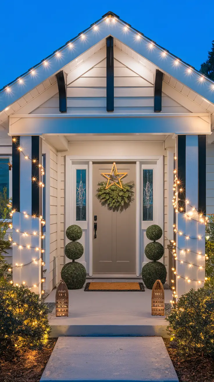 Best Xmas House Decor Ideas 2026: Stunning Inside & Outside Christmas Decorations