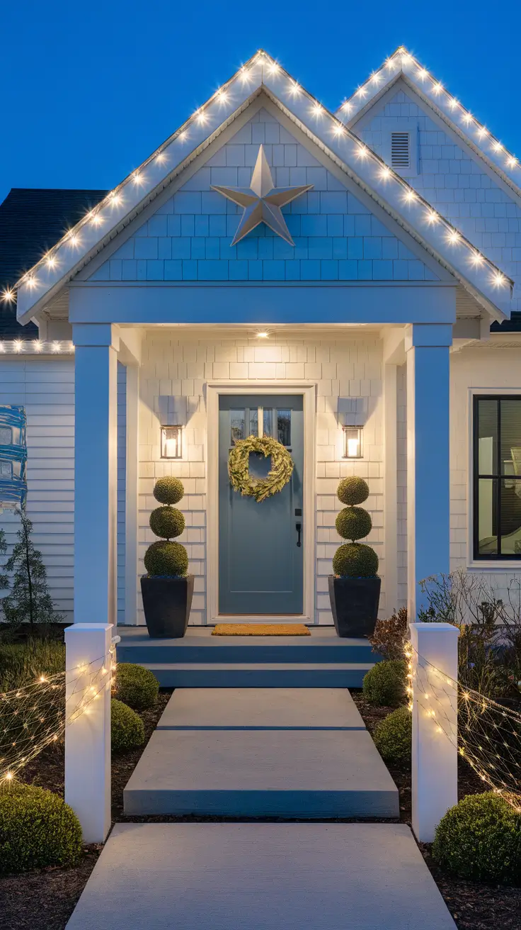 Best Xmas House Decor Ideas 2026: Stunning Inside & Outside Christmas Decorations