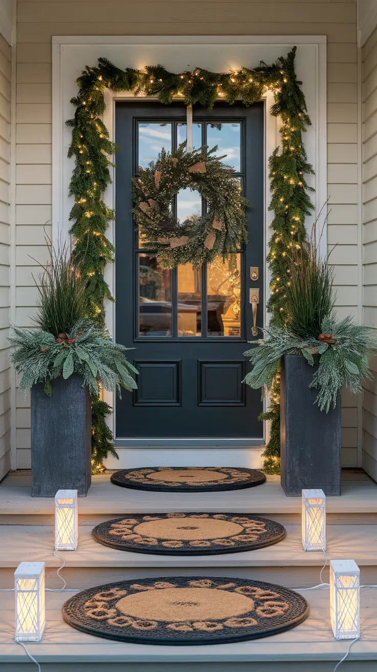 Best Xmas House Decor Ideas 2026: Stunning Inside & Outside Christmas Decorations