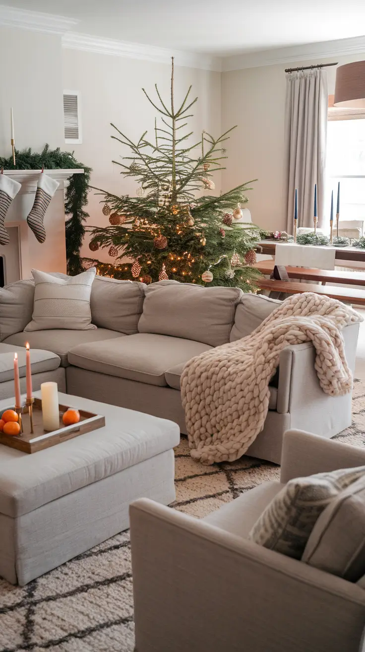 Best Xmas House Decor Ideas 2026: Stunning Inside & Outside Christmas Decorations