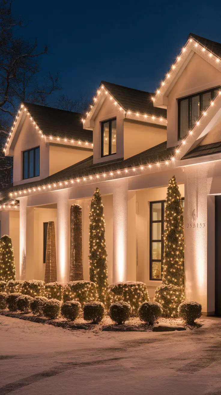 Best Xmas House Decor Ideas 2026: Stunning Inside & Outside Christmas Decorations
