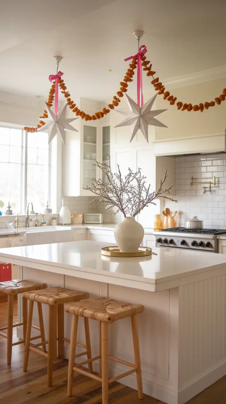 Best Xmas Kitchen Decor Inspo 2026: Modern & Farmhouse Holiday