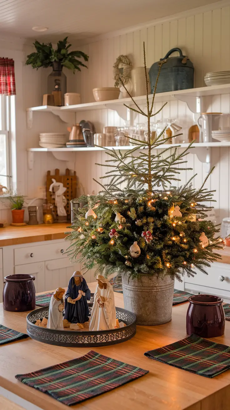 Best Xmas Kitchen Decor Inspo 2026: Modern & Farmhouse Holiday