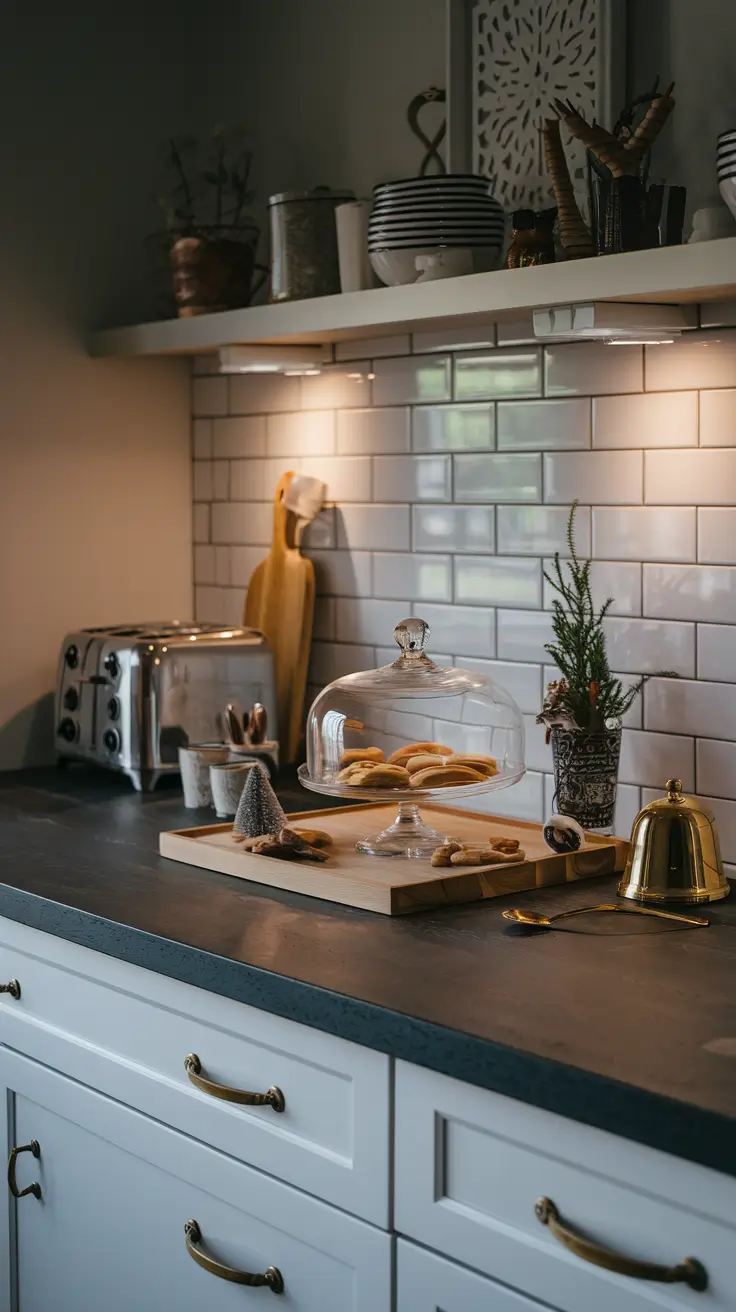 Best Xmas Kitchen Decor Inspo 2026: Modern & Farmhouse Holiday