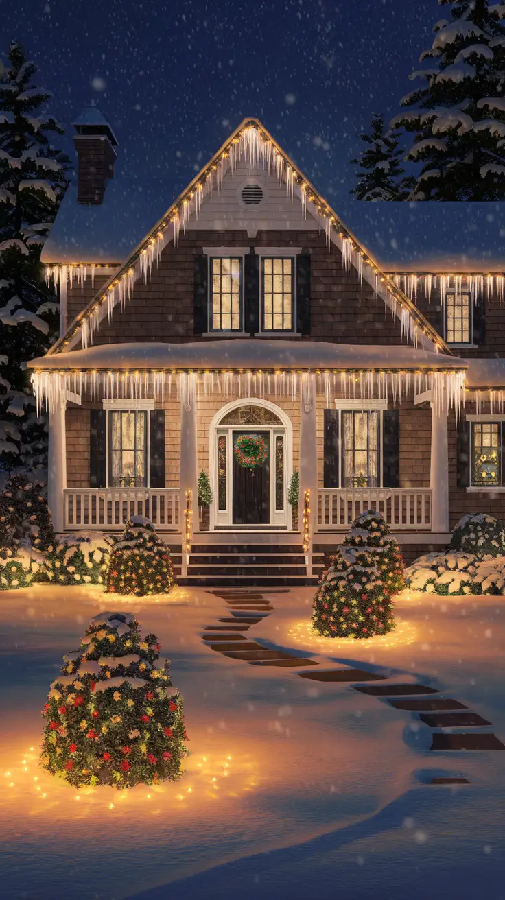 Best Xmas Lights Ideas 2026 — Stunning Outdoor & Tree Decorating Inspiration