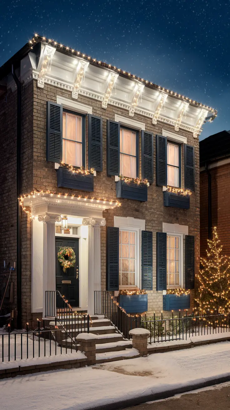 Best Xmas Lights Ideas 2026 — Stunning Outdoor & Tree Decorating Inspiration