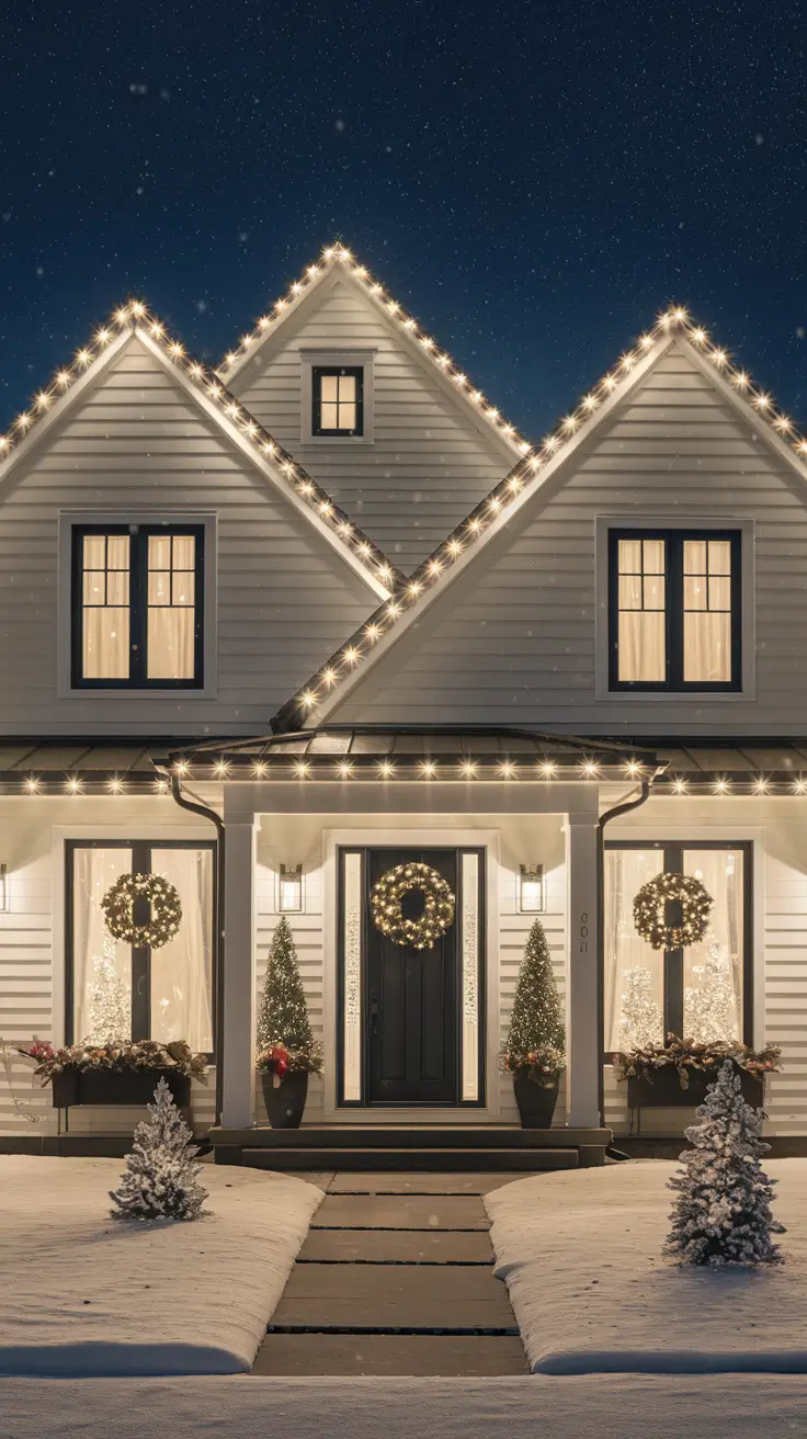 Best Xmas Lights Ideas 2026 — Stunning Outdoor & Tree Decorating Inspiration