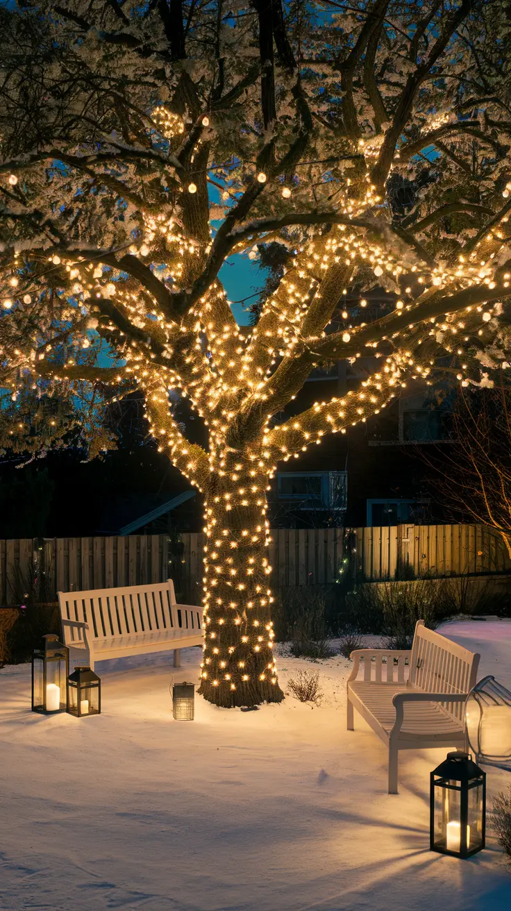Best Xmas Lights Ideas 2026 — Stunning Outdoor & Tree Decorating Inspiration