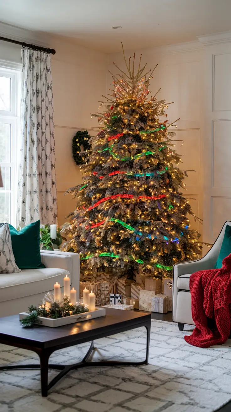 Best Xmas Lights Ideas 2026 — Stunning Outdoor & Tree Decorating Inspiration