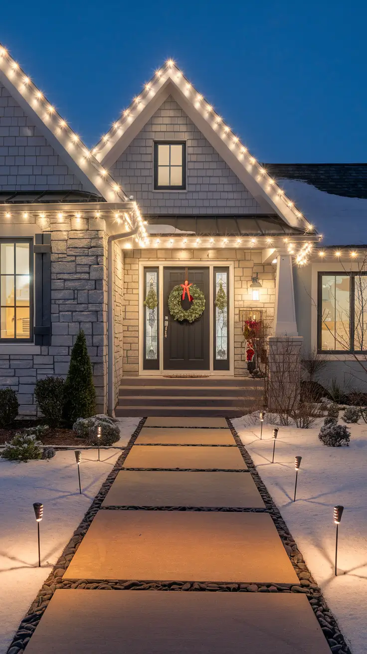 Best Xmas Lights Ideas 2026 — Stunning Outdoor & Tree Decorating Inspiration