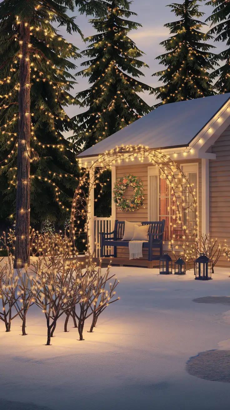 Best Xmas Lights Ideas 2026 — Stunning Outdoor & Tree Decorating Inspiration
