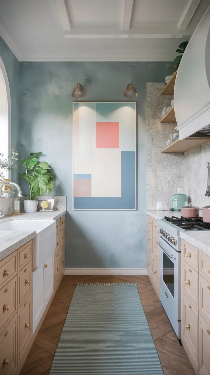 Blues Kitchen Ideas 2026: Modern & Stylish Blue Kitchen Designs