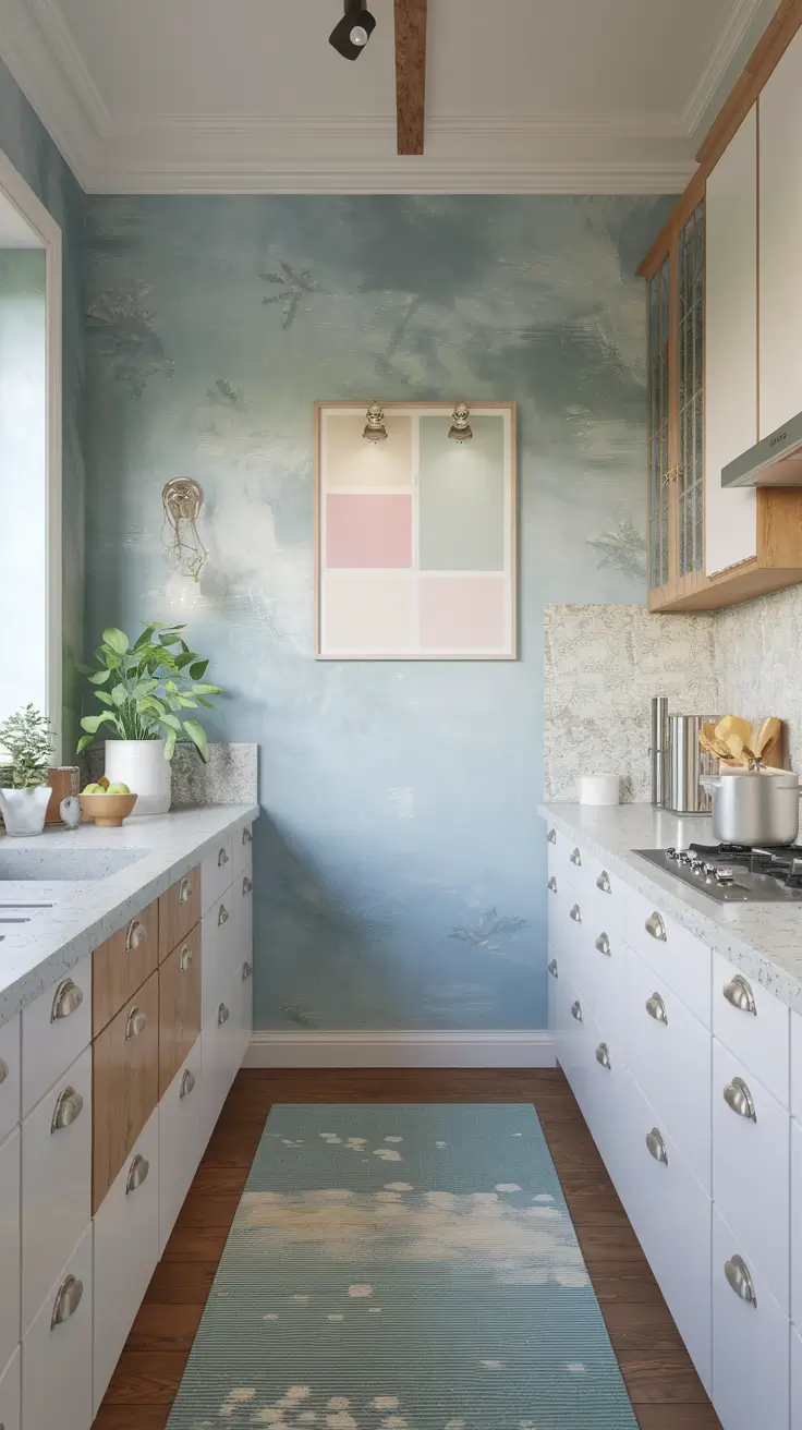 Blues Kitchen Ideas 2026: Modern & Stylish Blue Kitchen Designs