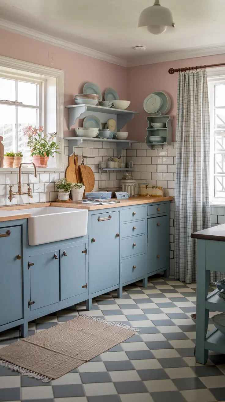 Blues Kitchen Ideas 2026: Modern & Stylish Blue Kitchen Designs