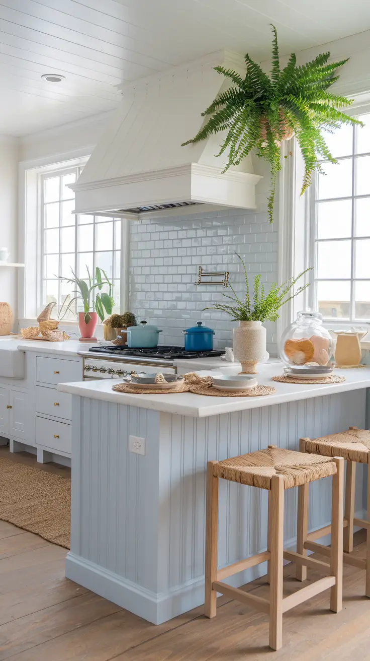 Blues Kitchen Ideas 2026: Modern & Stylish Blue Kitchen Designs