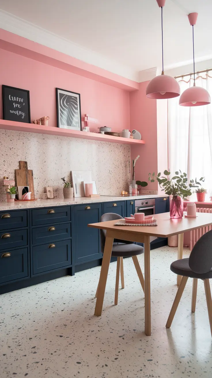 Blues Kitchen Ideas 2026: Modern & Stylish Blue Kitchen Designs