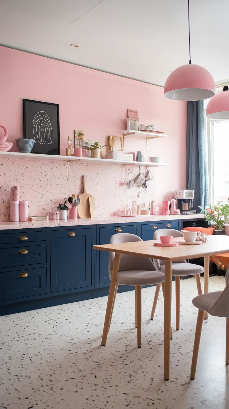 Blues Kitchen Ideas 2026: Modern & Stylish Blue Kitchen Designs