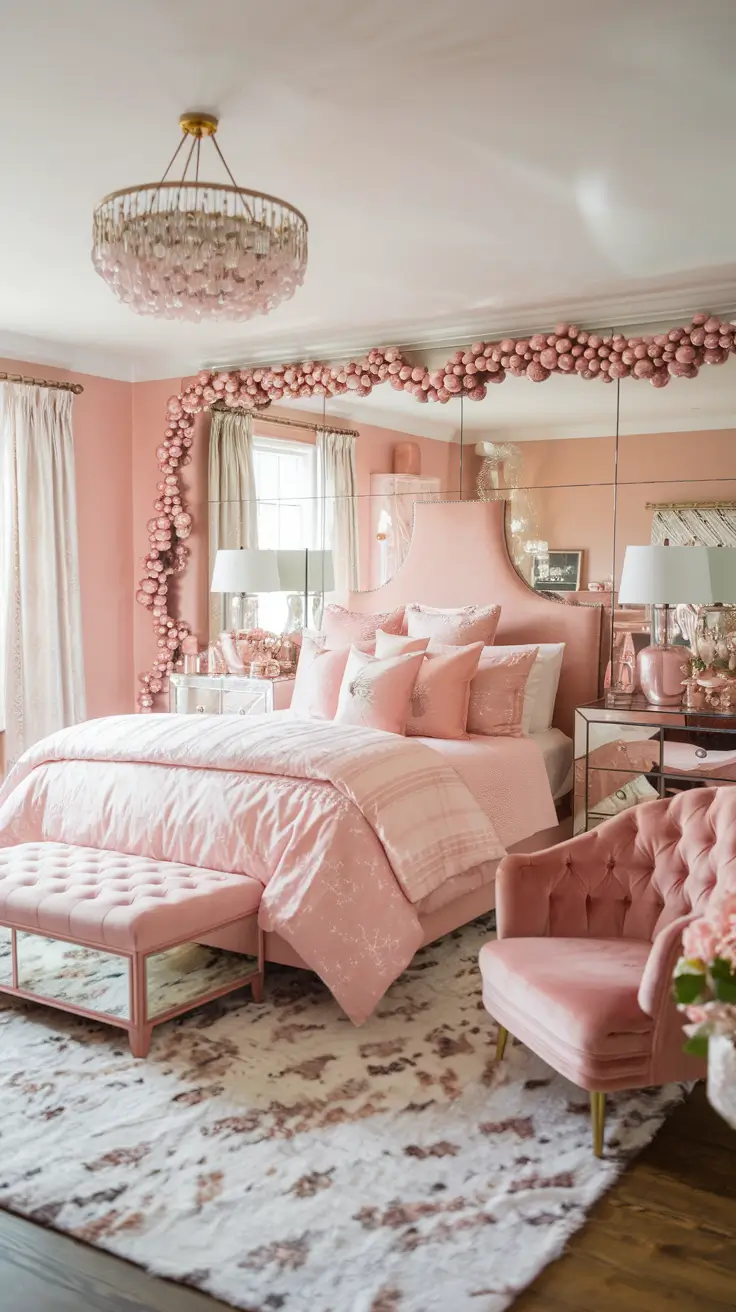 Christmas Bedroom Decor Ideas 2026: Cozy, Elegant & Trendy Styles