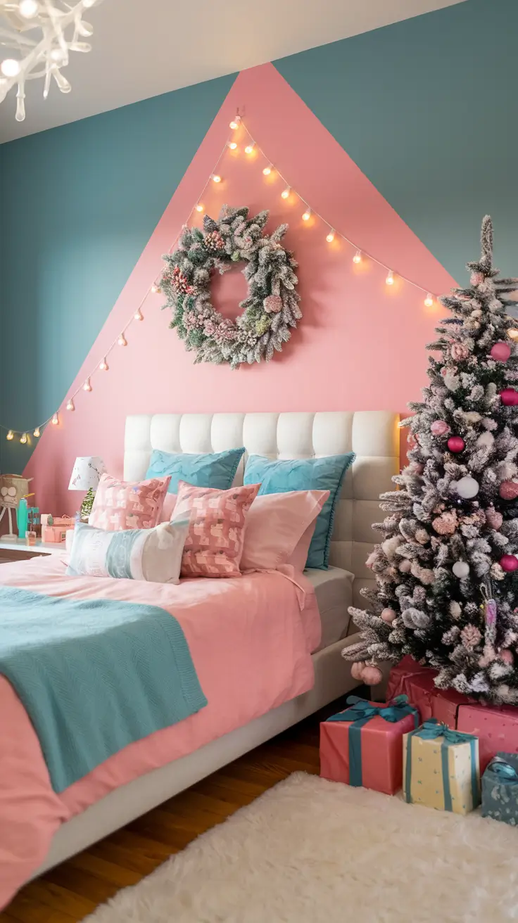 Christmas Bedroom Decor Ideas 2026: Cozy, Elegant & Trendy Styles