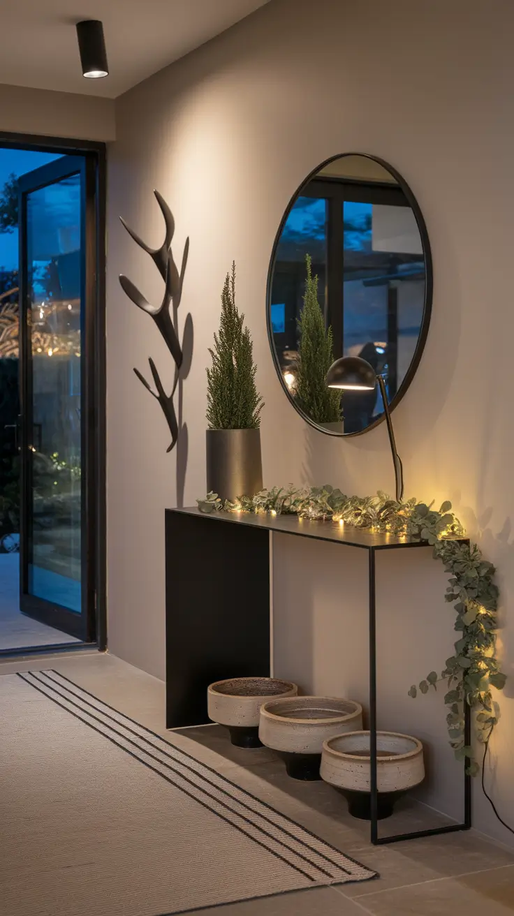 Christmas Entryway Ideas 2026 for a Festive First Impression