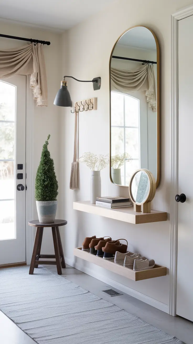 Christmas Entryway Ideas 2026 for a Festive First Impression