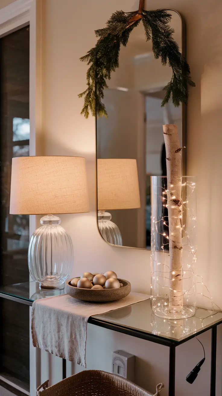 Christmas Entryway Ideas 2026 for a Festive First Impression