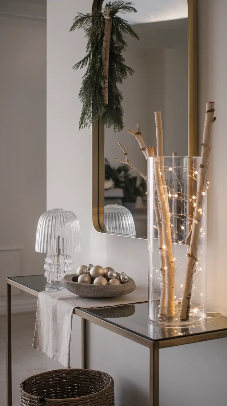 Christmas Entryway Ideas 2026 for a Festive First Impression